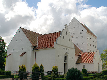 sted Kirke, Frederikshavn Provsti