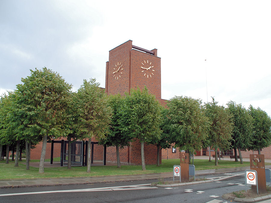 Abildgård Kirke, Frederikshavn Provsti