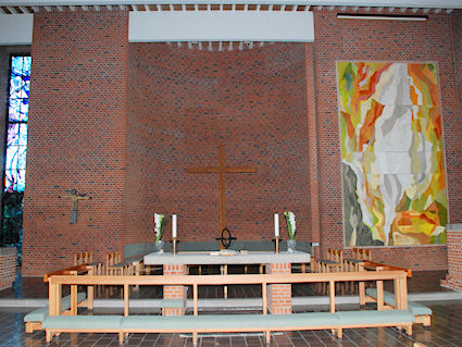 Abildgård Kirke, Frederikshavn Provsti