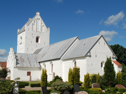 Albæk Kirke, Frederikshavn Provsti