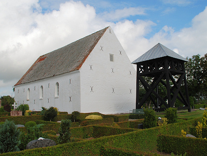 Asdal Kirke, Hj�rring Nordre Provsti