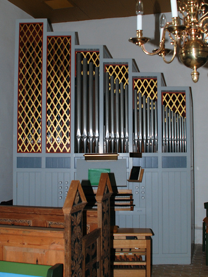 Asdal Kirke, Hj�rring Nordre Provsti