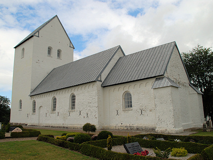 Bindslev Kirke, Hjørring Nordre Provsti
