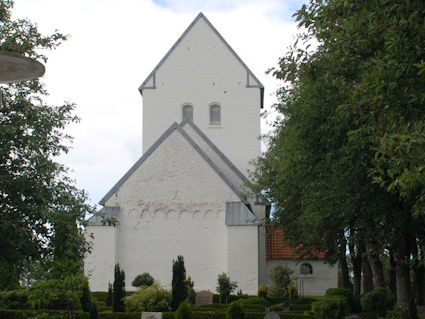 Bindslev Kirke, Hjørring Nordre Provsti