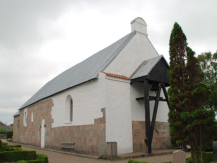 Brønderslev Gamel Kirke, Brønderslev Provsti