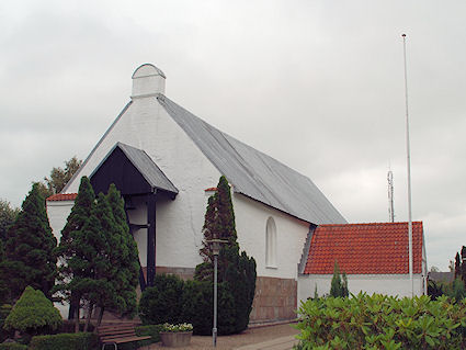 Brønderslev Gamel Kirke, Brønderslev Provsti