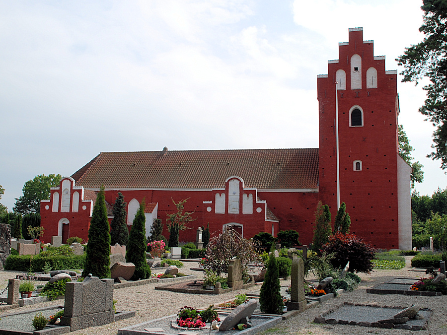 Byrum Kirke, Hjrring Nordre Provsti