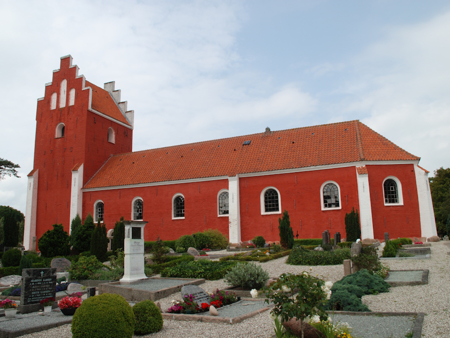 Byrum Kirke, Hjrring Nordre Provsti