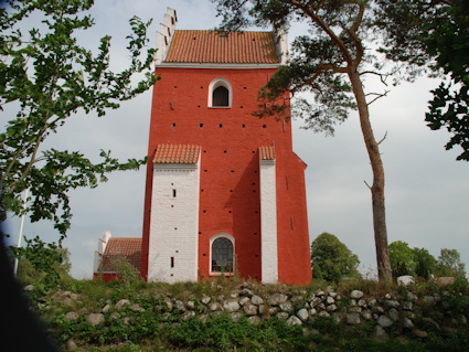 Byrum Kirke, Hjrring Nordre Provsti