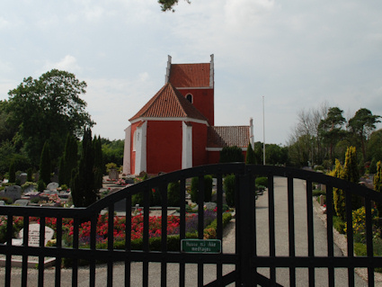 Byrum Kirke, Hjrring Nordre Provsti