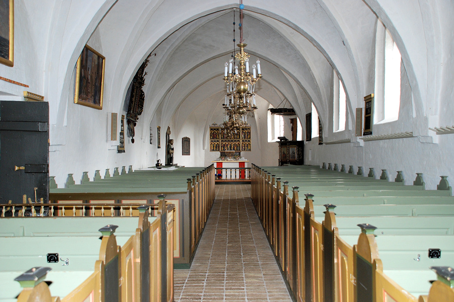 Byrum Kirke, Hjrring Nordre Provsti