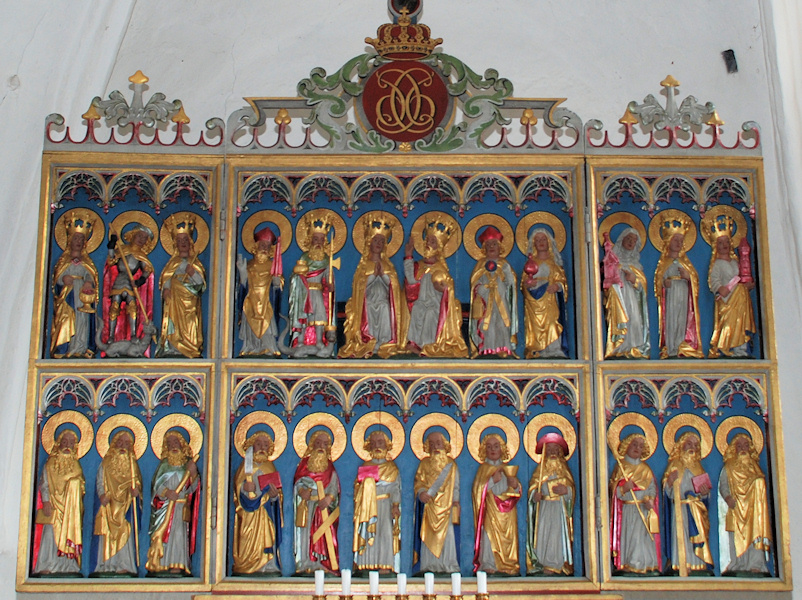 Byrum Kirke, Hjrring Nordre Provsti