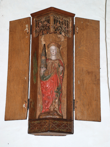 Byrum Kirke, Hjrring Nordre Provsti
