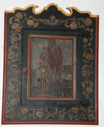 Byrum Kirke, Hjrring Nordre Provsti