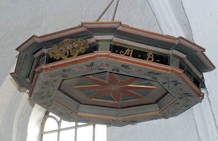 Byrum Kirke, Hjrring Nordre Provsti