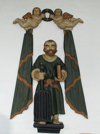 Byrum Kirke, Hjrring Nordre Provsti