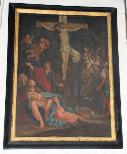 Byrum Kirke, Hjrring Nordre Provsti