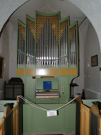 Byrum Kirke, Hjrring Nordre Provsti