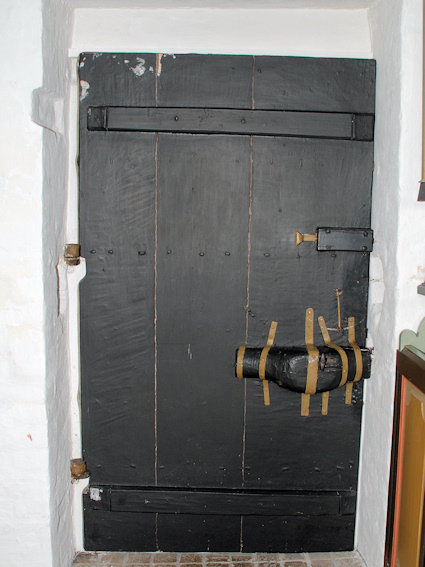 Byrum Kirke, Hjrring Nordre Provsti
