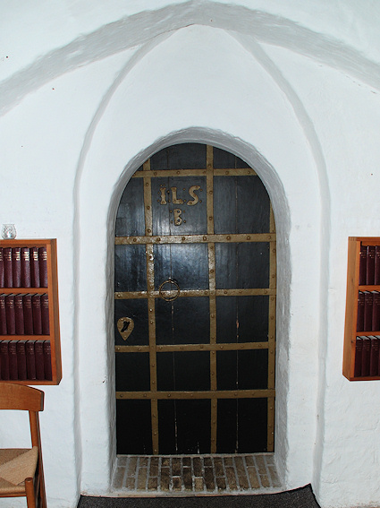 Byrum Kirke, Hjrring Nordre Provsti