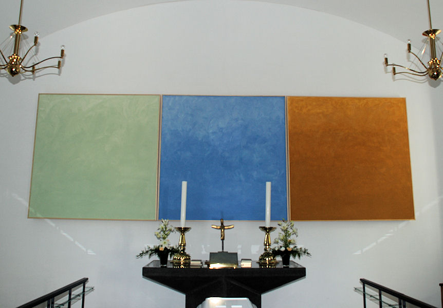Fladstrand Kirke, Abildg�rd Sogn, Frederikshavn Provsti