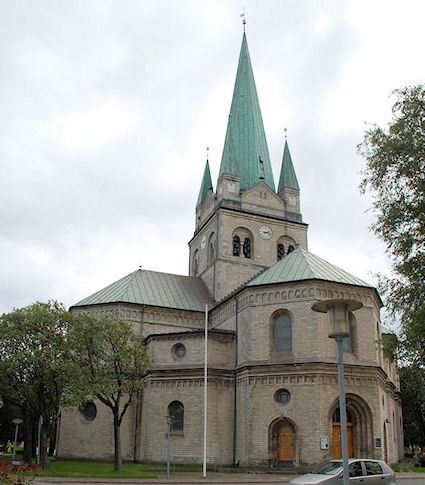Frederikshavn Kirke, Frederikshavn Provsti