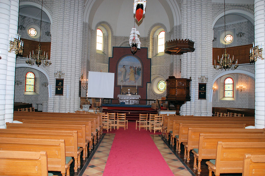 Frederikshavn Kirke, Frederikshavn Provsti