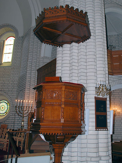 Frederikshavn Kirke, Frederikshavn Provsti