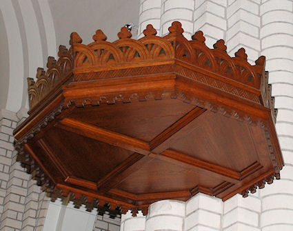 Frederikshavn Kirke, Frederikshavn Provsti