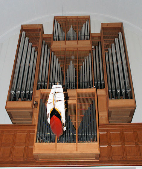Frederikshavn Kirke, Frederikshavn Provsti