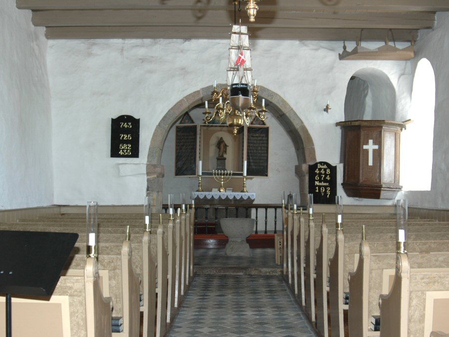 Furreby Kirke