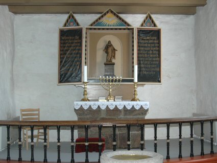 Furreby Kirke