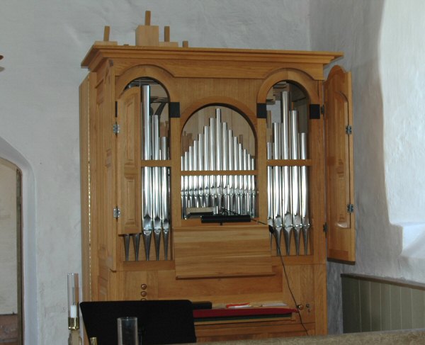 Furreby Kirke
