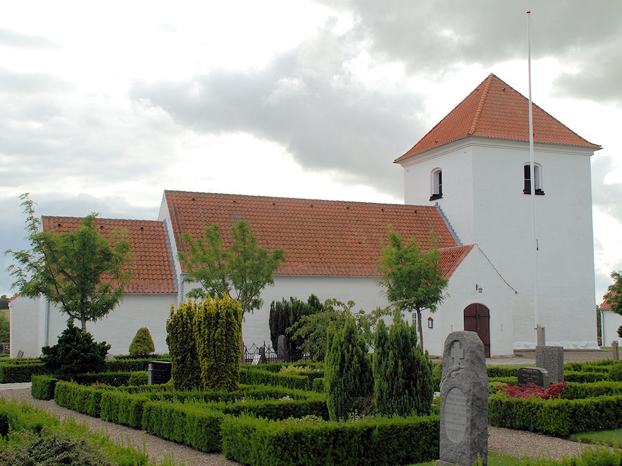G�rum Kirke, Frederikshavn Provsti