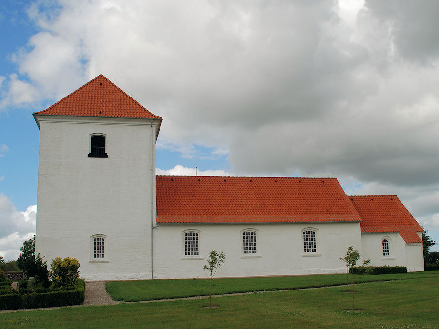 G�rum Kirke, Frederikshavn Provsti