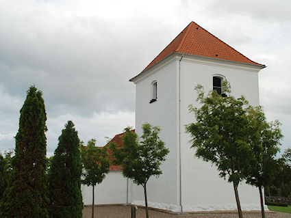 G�rum Kirke, Frederikshavn Provsti