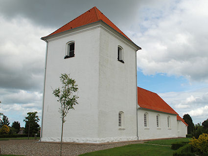G�rum Kirke, Frederikshavn Provsti
