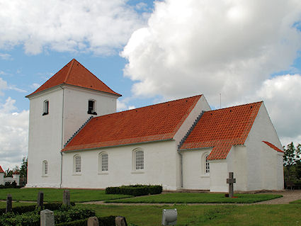 G�rum Kirke, Frederikshavn Provsti