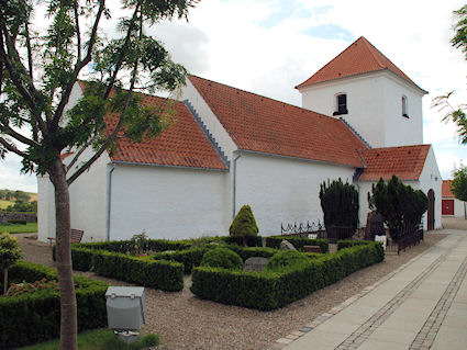G�rum Kirke, Frederikshavn Provsti