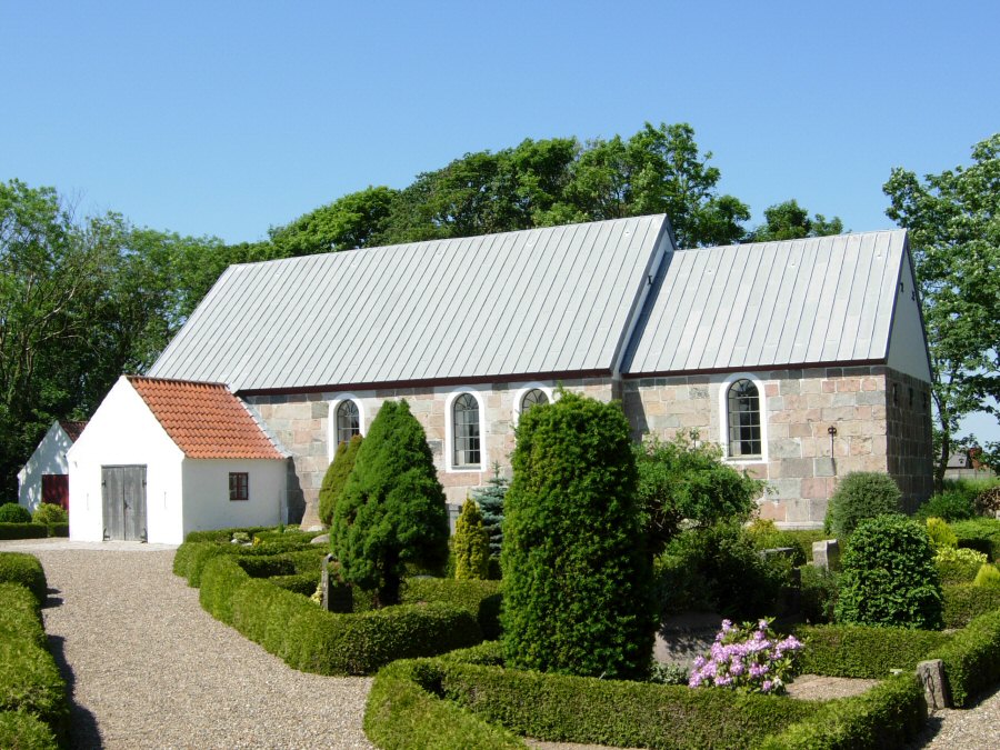 Harritslev Kirke