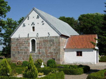 Harritslev Kirke