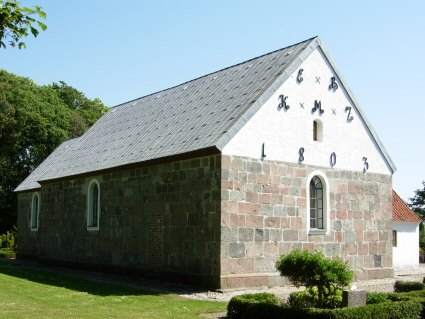 Harritslev Kirke