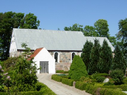 Harritslev Kirke