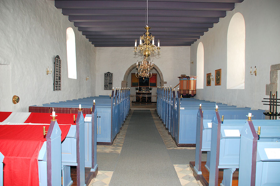 Hørby Kirke, Frederikshavn Provsti