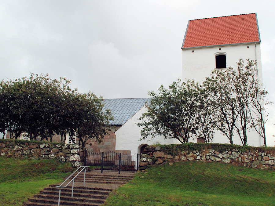 Horne Kirke, Hjrring Nordre Provsti