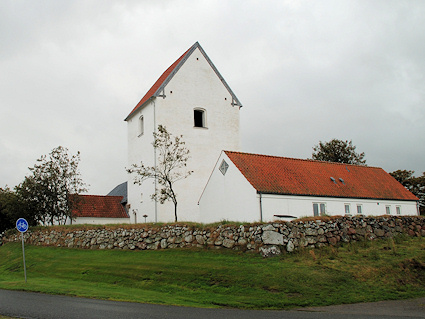 Horne Kirke, Hjrring Nordre Provsti