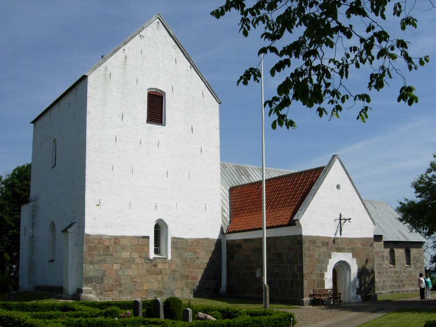 Ingstrup Kirke