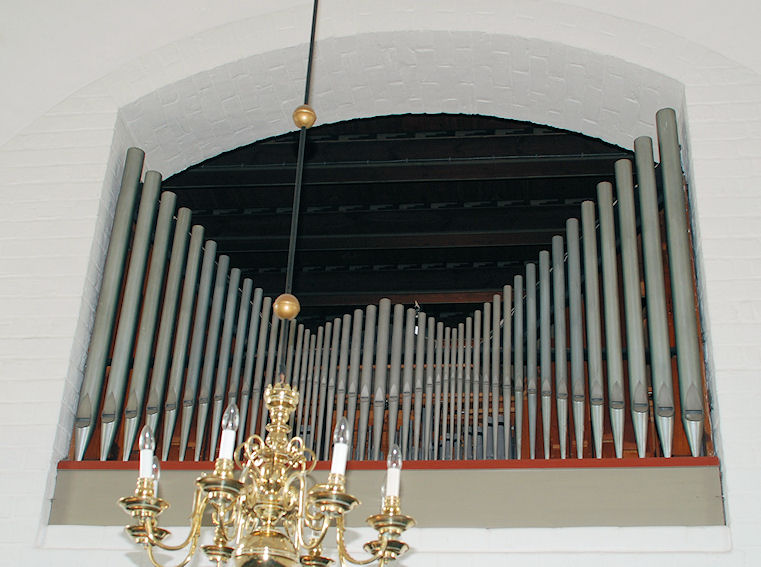Kvissel Kirke, Frederikshavn Provsti