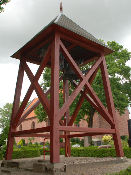 Lendum Kirke, Hj�rring Nordre Provsti