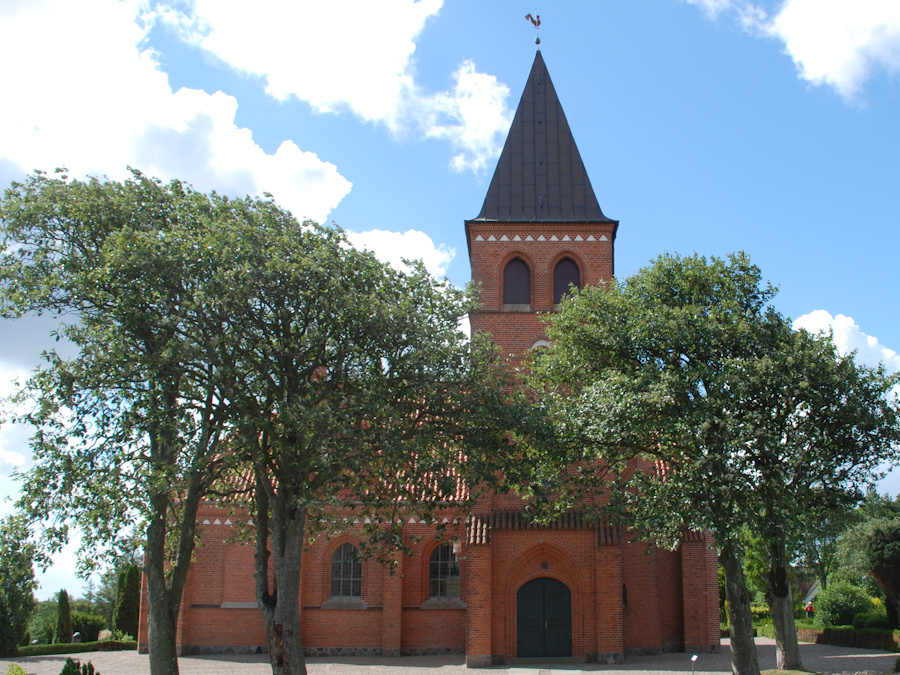Lyngs Kirke, Frederikshavn Provsti